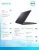 Dell Laptop Dell Pro 16 PC16255^AMD Ryzen 5 220^8GB^512GB SSD CL25^16.0 FHD+^Radeon 740M^FgrPr^FHD^IR Cam^Mic^WLAN+BT^Backlit Kb